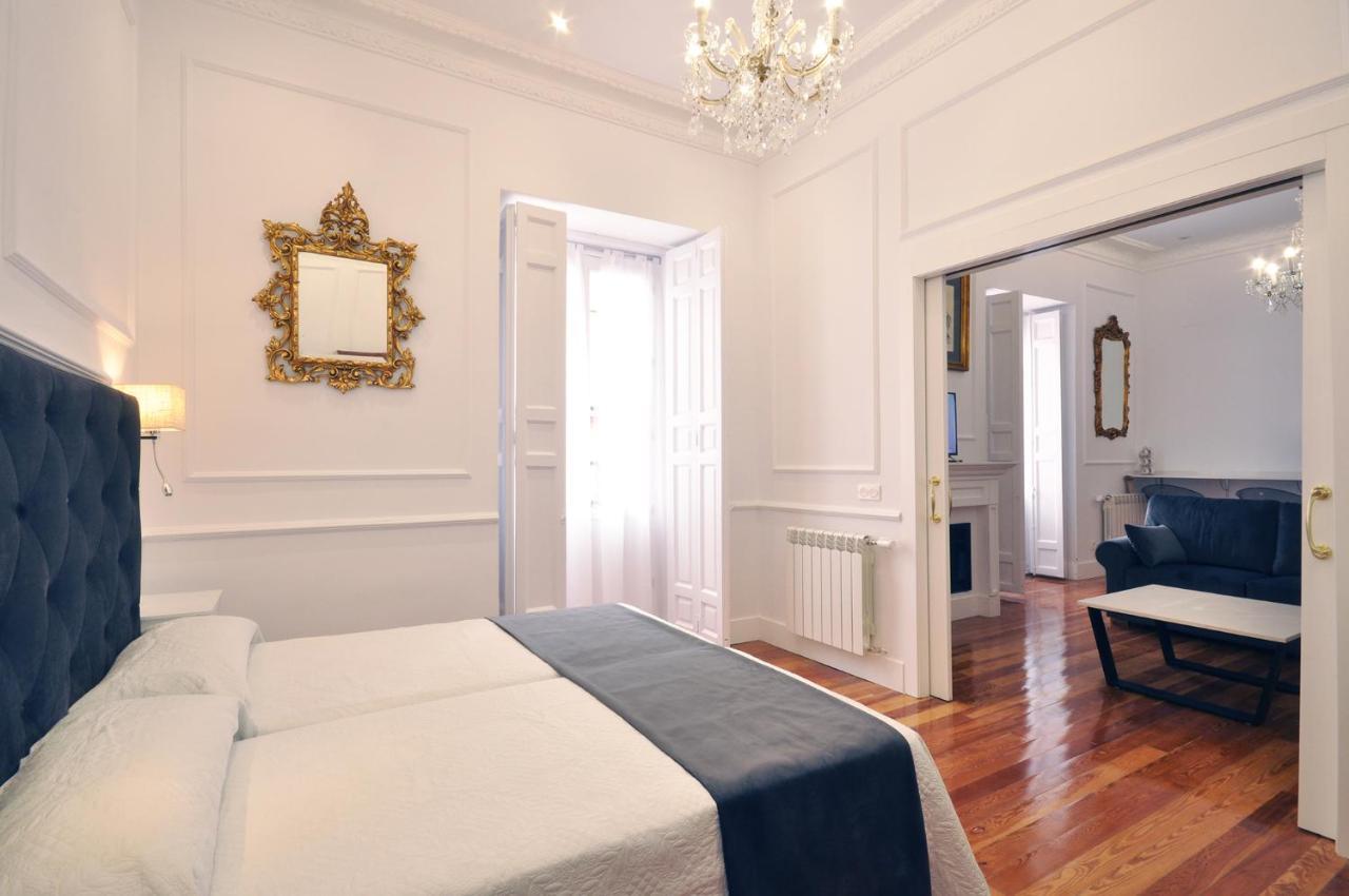 Rua Suites Boutique Salamanca Exterior foto