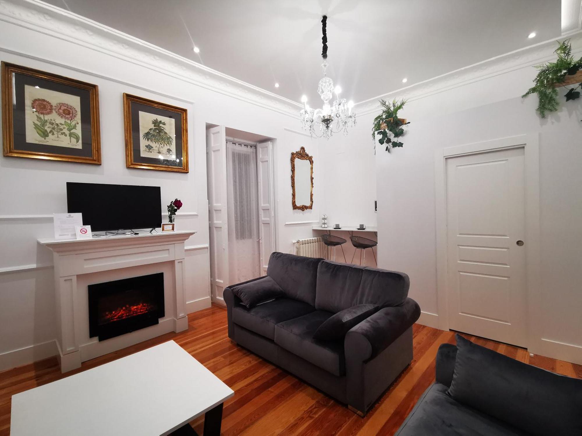 Rua Suites Boutique Salamanca Cameră foto