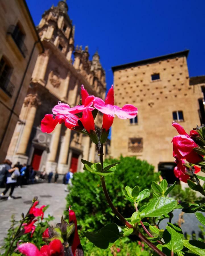 Rua Suites Boutique Salamanca Exterior foto