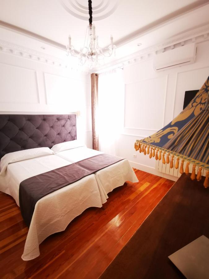 Rua Suites Boutique Salamanca Exterior foto