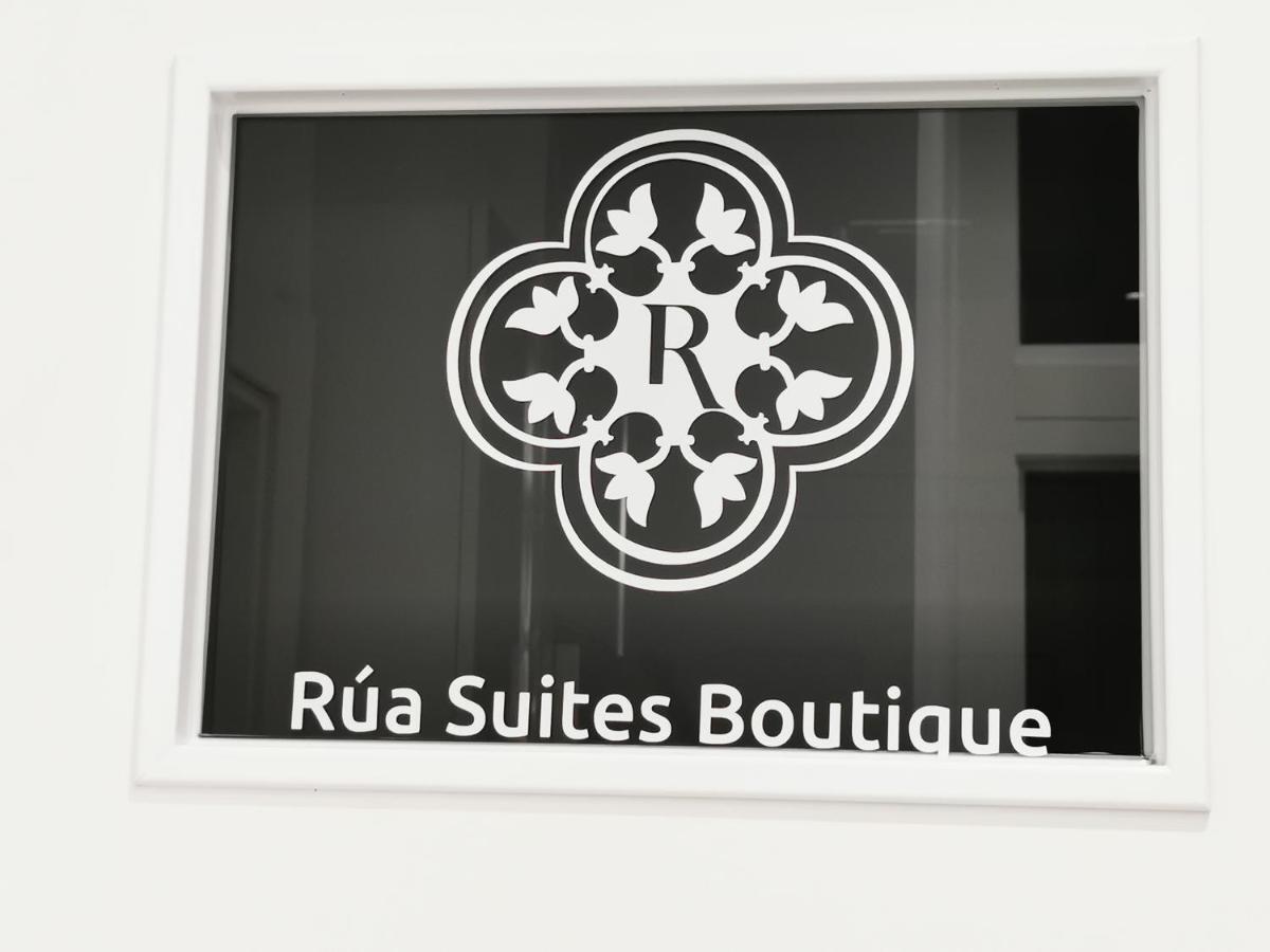 Rua Suites Boutique Salamanca Exterior foto
