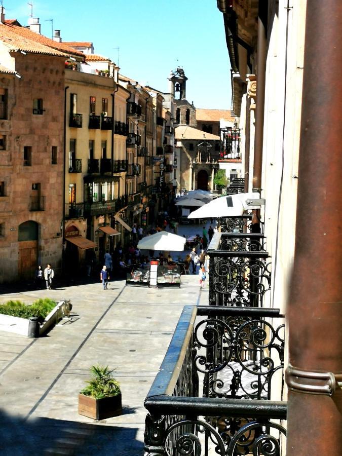 Rua Suites Boutique Salamanca Exterior foto