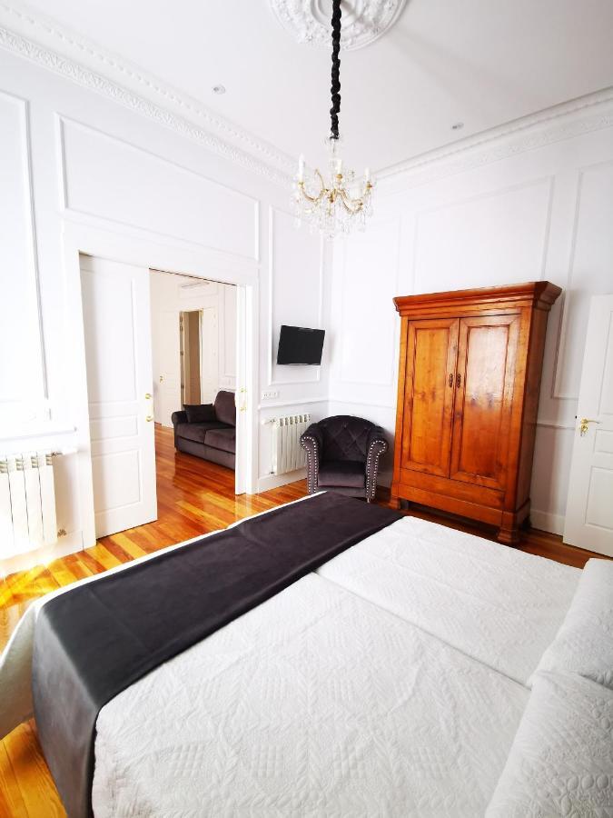 Rua Suites Boutique Salamanca Exterior foto