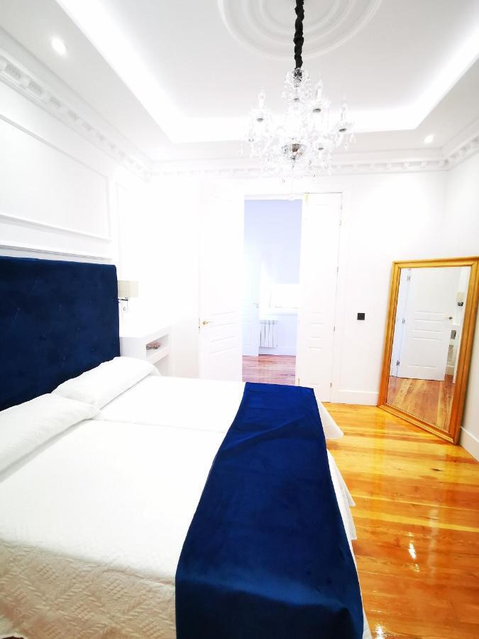 Rua Suites Boutique Salamanca Exterior foto