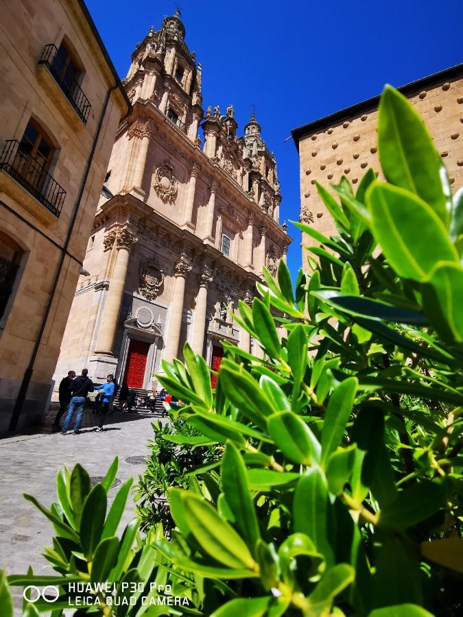 Rua Suites Boutique Salamanca Exterior foto