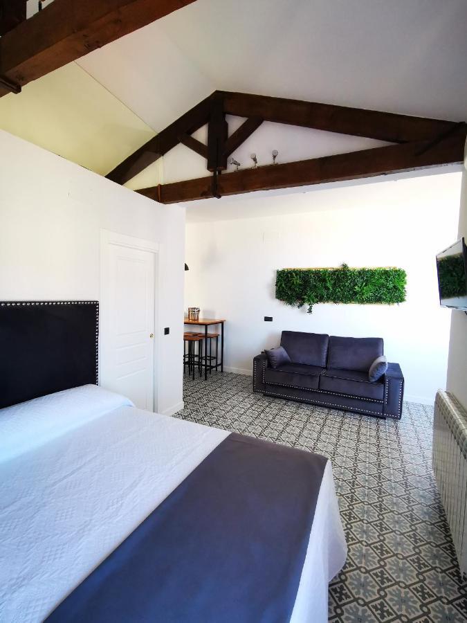 Rua Suites Boutique Salamanca Exterior foto